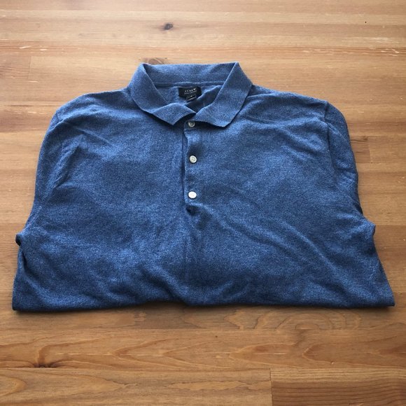J. Crew Other - J.crew pima cotton lightweight polo